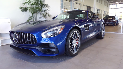 Mercedes Benz Dealer «Mercedes-Benz of Valencia», reviews and photos, 23355 Valencia Blvd, Santa Clarita, CA 91355, USA