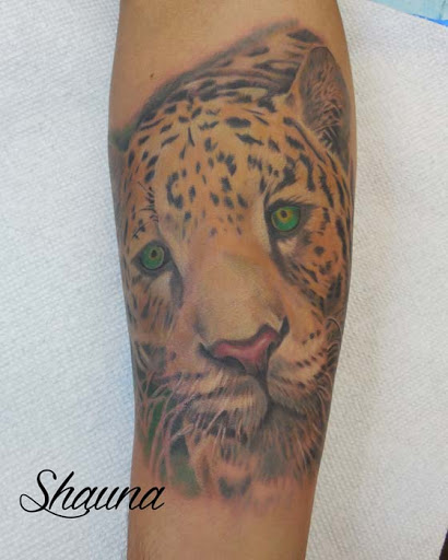 Explore 3d tattoo ideas for men, creative tattoo ideas in Mount Vernon, available at Good Vibes Body Art