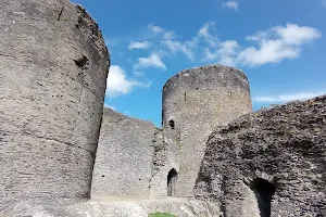 National Trust - Cilgerran Castle image