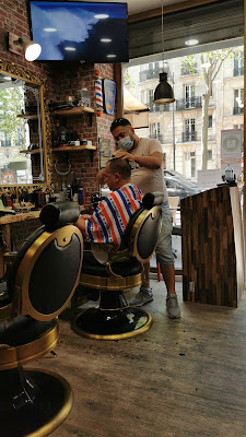 Barbershop LASS _ Salon de coiffure Homme_Paris 11 à Paris