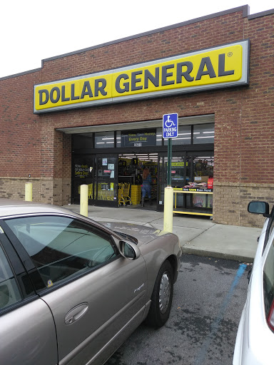 Discount Store «Dollar General», reviews and photos, 2671 GA-20, Conyers, GA 30012, USA
