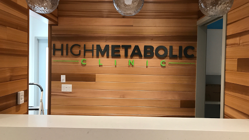 HIGH METABOLIC CLINIC