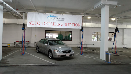 Avery Car Wash & Detail Center in Mission Viejo