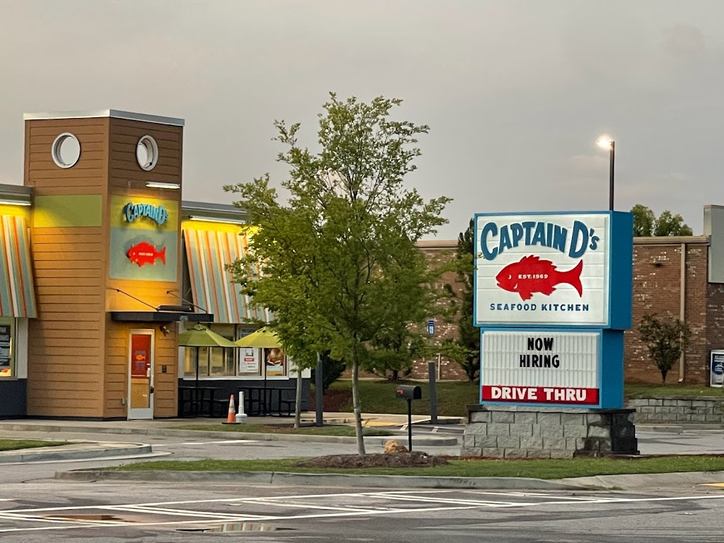 Captain D's 30101