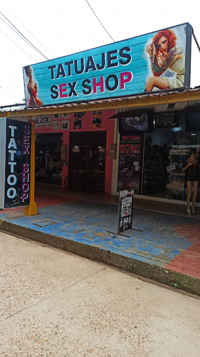 sex shop tattoo ink masters y seduccion sex shop