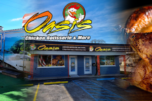 Oasis rotisserie chicken & more image
