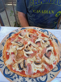 Pizza du Pizzeria La Terrazza di Bonnieux - n°4