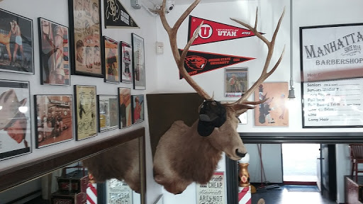 Barber Shop «Manhattan Beach Barber Shop», reviews and photos, 1069 N Aviation Blvd, Manhattan Beach, CA 90266, USA