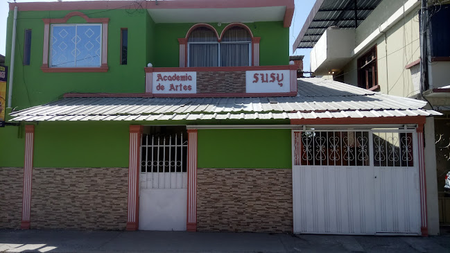 Academia de ballet Susy Flores - Portoviejo