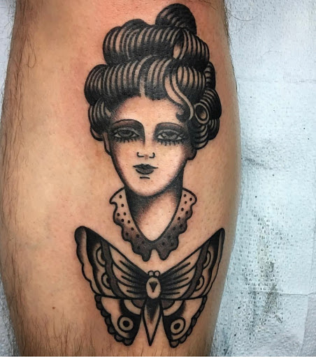 Explore small tattoo ideas forearm, creative tattoo ideas in Warrenville, available at UpRise Tattoos