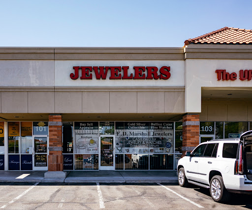 Jewelry Store «E.D. Marshall Jewelers Tempe», reviews and photos, 7650 S McClintock Dr Suite 102, Tempe, AZ 85284, USA