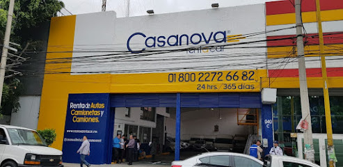 Casanova Rent a Car Vallejo
