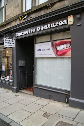 Reviews of Cosmetic Dentures in Edinburgh - Dentist