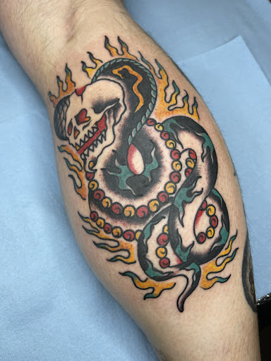 Explore tattoos ideas for hands, creative tattoo ideas in Columbia City, available at Rival Heart Tattoo