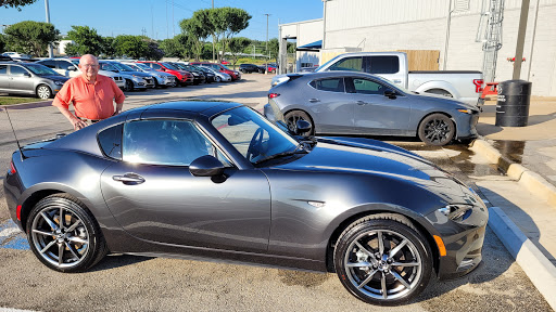 Mazda Dealer «Roger Beasley Mazda of Georgetown», reviews and photos, 7551 S Interstate Hwy 35, Georgetown, TX 78626, USA