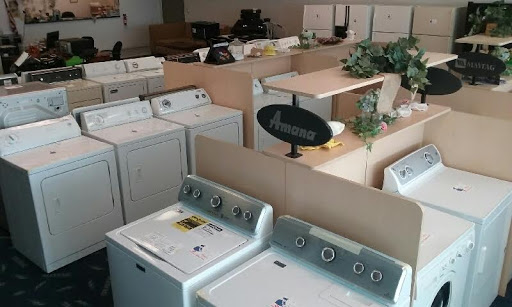 Appliance Store «Direct Maytag Home Appliance», reviews and photos, 1407 Santa Fe Dr, Pueblo, CO 81006, USA