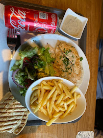 Aliment-réconfort du Restauration rapide Fast-food le 89 à Joigny - n°5