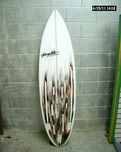 Jimmy Keith Surfboards
