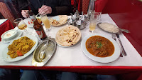 Curry du Restaurant indien Thevy Mahal à Saint-Denis - n°1
