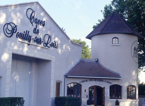 Magasin de vins et spiritueux Caves de Pouilly sur Loire Pouilly-sur-Loire