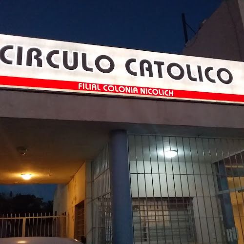 Opiniones de Circulo Católico Filial Colonia Nicolich en Canelones - Hospital