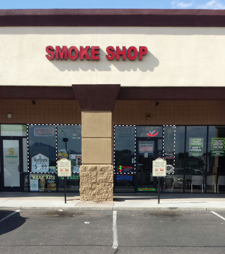 High City Smoke Shop, 8350 W Lower Buckeye Rd, Tolleson, AZ 85353, USA, 