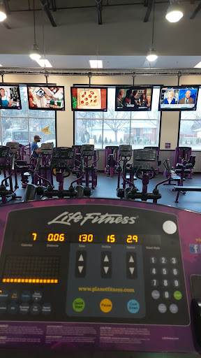 Gym «Planet Fitness», reviews and photos, 7300 Dempster St, Morton Grove, IL 60053, USA