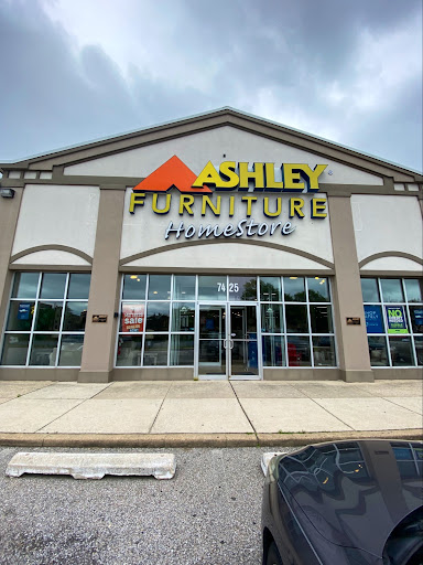 Furniture Store «Ashley HomeStore», reviews and photos, 7425 Ritchie Hwy, Glen Burnie, MD 21061, USA