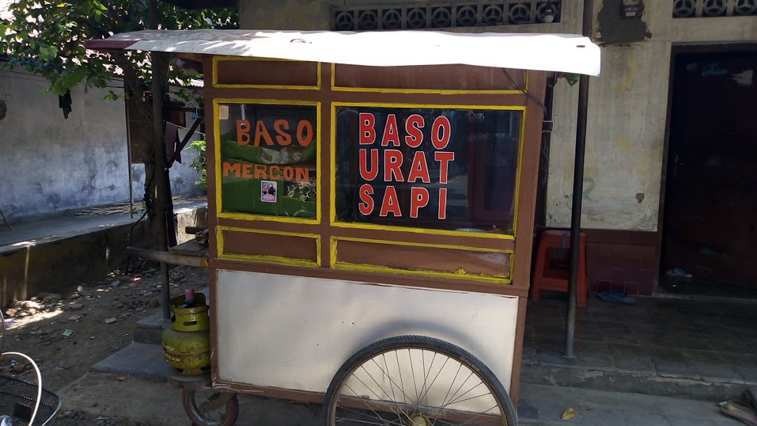 Baso Urat Sapi Mas Ipan. menerima pesanan hajatan dll