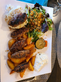Kebab du Restaurant turc Grillades de l'Avenue à Nice - n°10