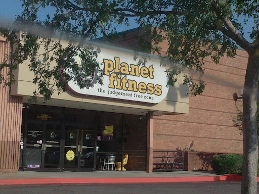 Gym «Planet Fitness», reviews and photos, 308 S University Blvd, Mobile, AL 36609, USA
