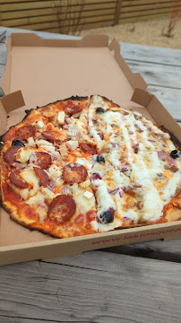 Plats et boissons du Pizzas à emporter Le Kiosque à Pizzas - Amboise - n°7