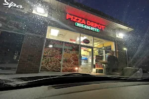 Pizza Depot image
