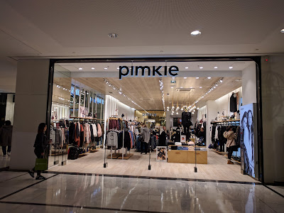 PIMKIE à Le Chesnay-Rocquencourt