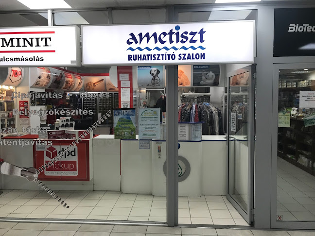 Értékelések erről a helyről: Ametiszt Ruhatisztító, Budapest - Mosoda