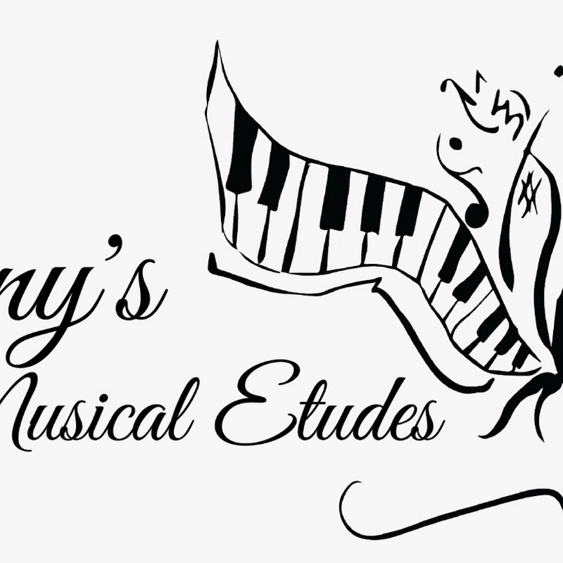 Tiffany's Musical Etudes (piano teacher)