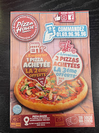 Pizza du Livraison de pizzas PIZZA HOUSE Sainte genevieve des bois - n°5