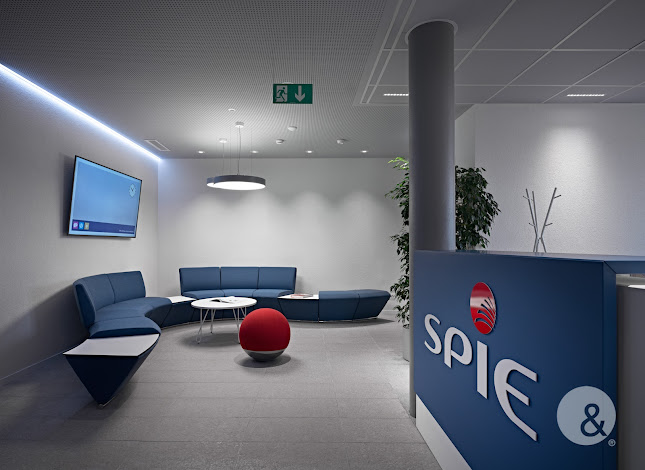 SPIE Suisse SA - Elektriker