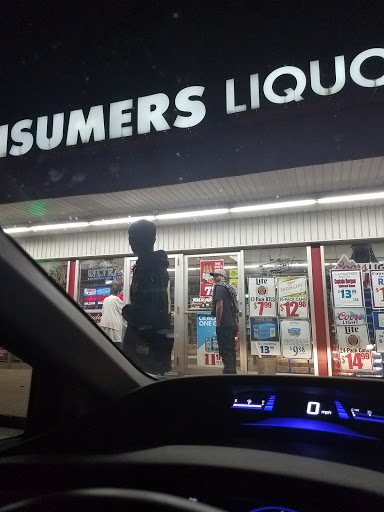 Liquor Store «Consumers Liquor Stores Inc», reviews and photos, 1134 Plainfield Rd, Joliet, IL 60435, USA