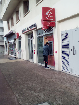 Caisse d'Epargne Grange Rouge à Lyon