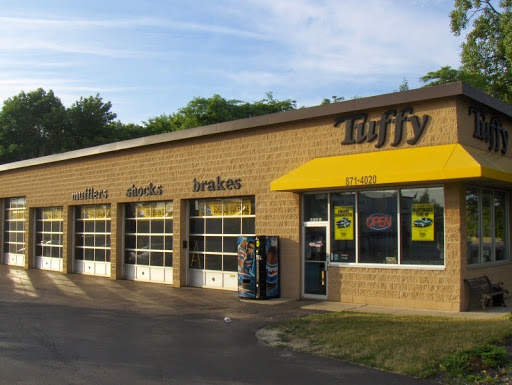 Auto Repair Shop «Tuffy Tire & Auto Service Center», reviews and photos, 2131 Stringtown Rd, Grove City, OH 43123, USA