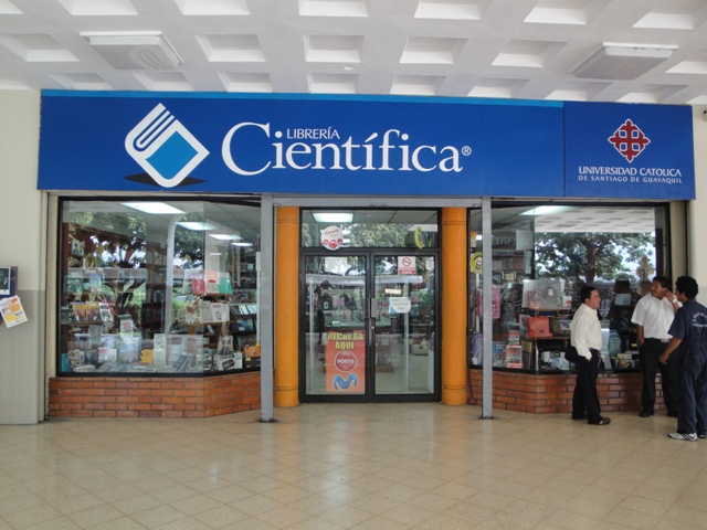 Librería Científica