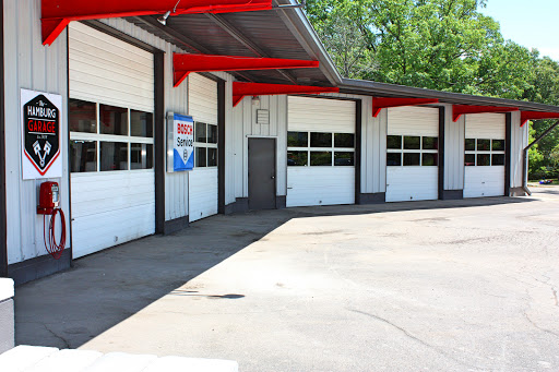 Auto Repair Shop «The Hamburg Garage», reviews and photos, 11179 Hamburg Rd, Whitmore Lake, MI 48189, USA