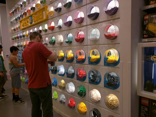 Toy Store «The LEGO Store», reviews and photos, 5900 Sugarloaf Pkwy, Lawrenceville, GA 30043, USA