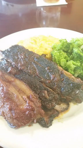 Barbecue Restaurant «The Prime Smokehouse», reviews and photos, 207 E Thomas St, Rocky Mount, NC 27802, USA