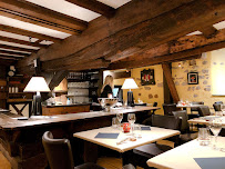 Atmosphère du Au Trotthus Restaurant gastronomique Colmar Riquewihr - n°13