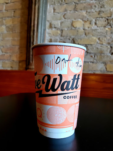 Coffee Shop «Five Watt Coffee», reviews and photos, 3745 Nicollet Ave, Minneapolis, MN 55409, USA