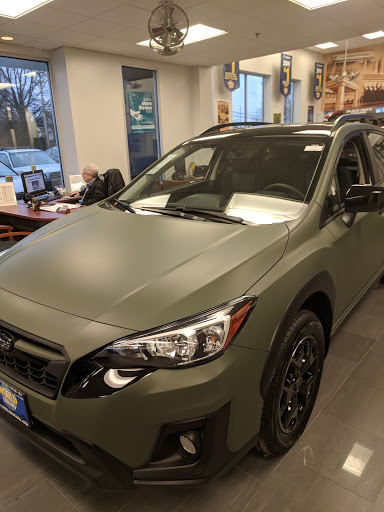Subaru Dealer «World Subaru», reviews and photos, 688 Shrewsbury Ave, Tinton Falls, NJ 07701, USA
