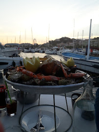 Produits de la mer du Restaurant méditerranéen Restaurant Bosco à Le Lavandou - n°3