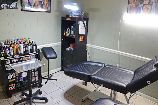 Explore ai tattoo ideas, creative tattoo ideas in Gadsden, available at Zekez Inkz Tattoos & Piercings